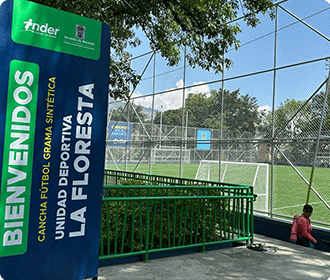 Cancha La Floresta
